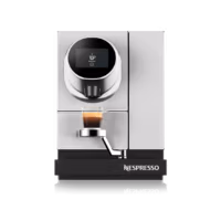 NESPRESSO Professional Momento Coffee -kahvilaite Helppokäyttöinen kahvilaite kosketusnäytöllä ja yhdellä kahvipäällä.