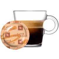 Nespresso Caffé Caramello -kahvikapseli
