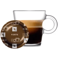 Nespresso Forte -kahvi