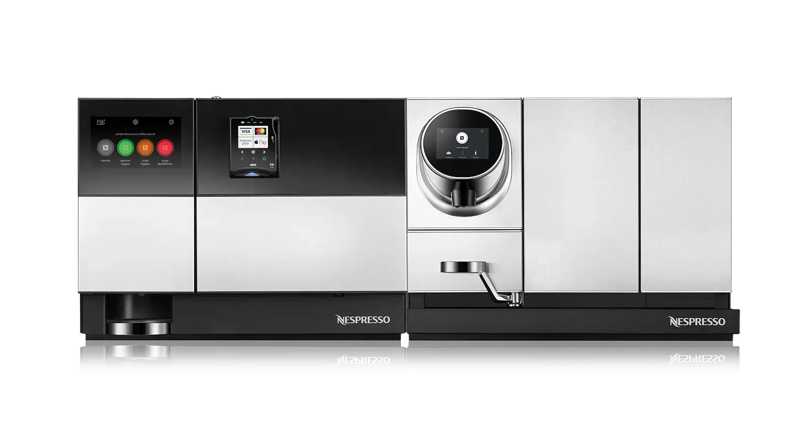 Nespresso Momento | All-in-One Coffee Solution