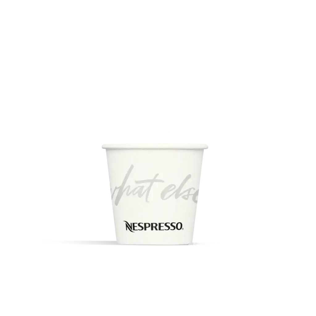 Biohajoava espressokuppi – 110 ml