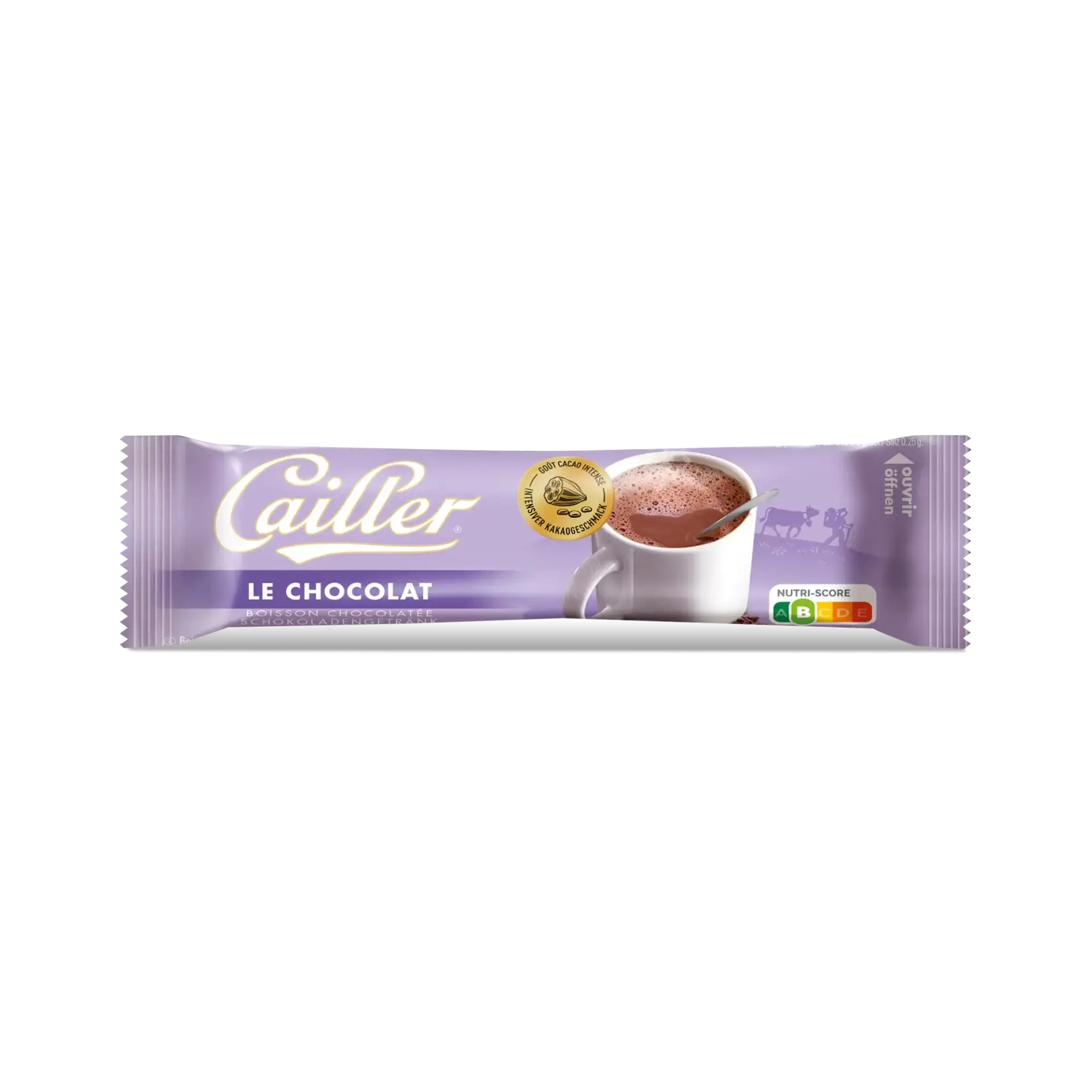 Cailler-kaakao, 100 annospussia