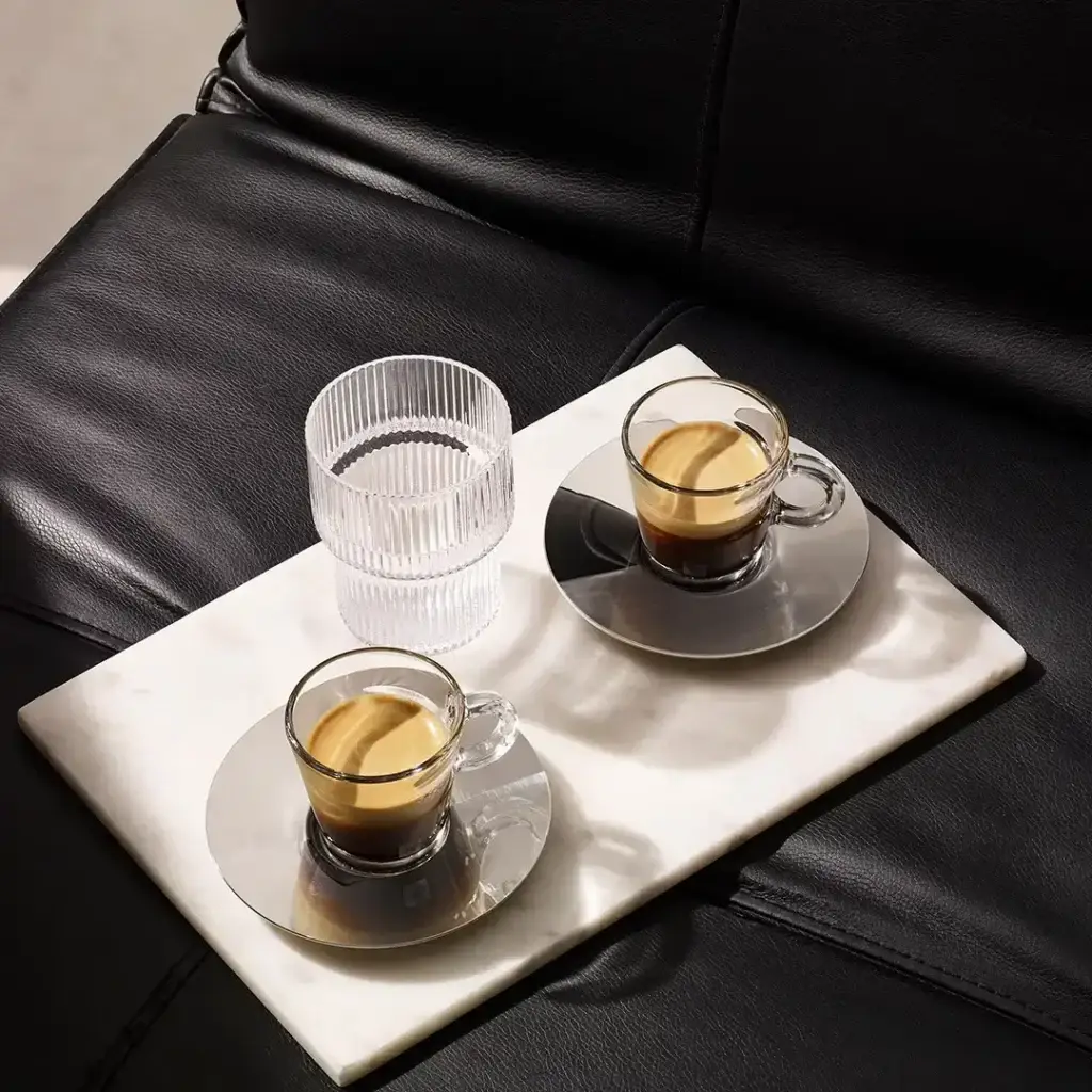 View Espresso -aluslautaset