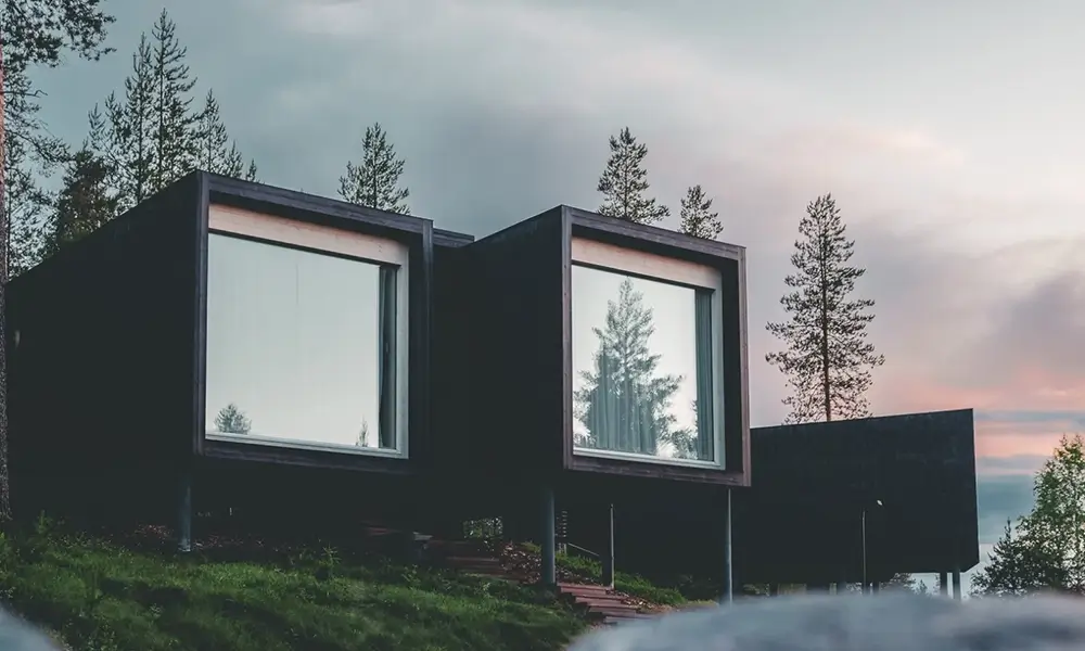 Arctic-treehouse-hotel